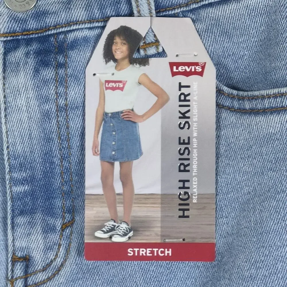 Levis levi’s girls